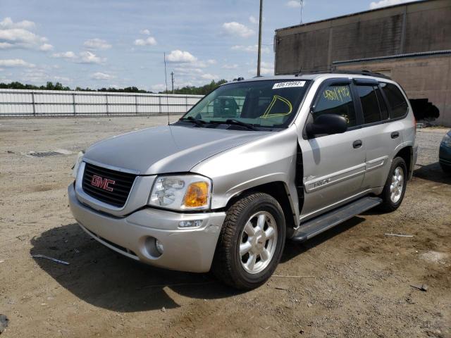 Photo 2 from auction – 2005 GMC ENVOY with VIN 1GKDT13S752253053