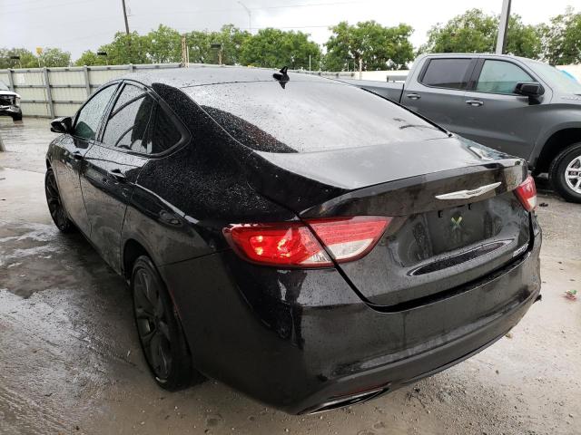 Photo 3 from auction – 2015 CHRYSLER 200 S with VIN 1C3CCCBB7FN614726