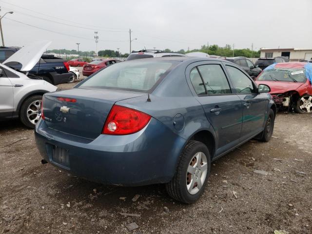Photo 4 from auction – 2007 CHEVROLET COBALT LT with VIN 1G1AL55F777354792