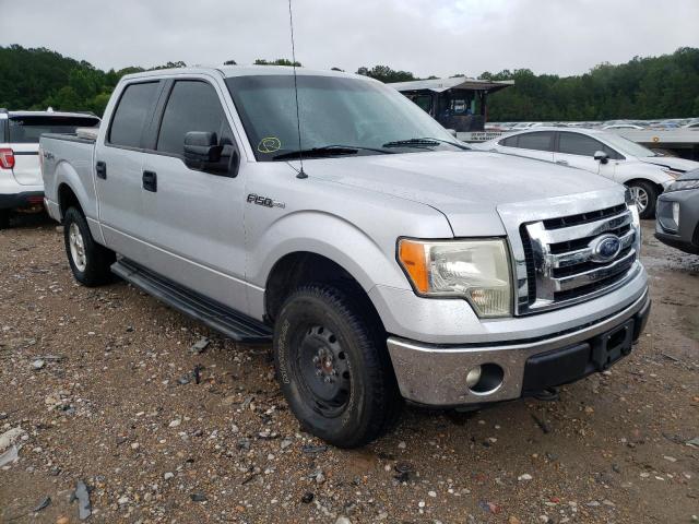 FORD F150 SUPER 2011 with VIN 1FTFW1EF1BKE19333 - Photo from auction