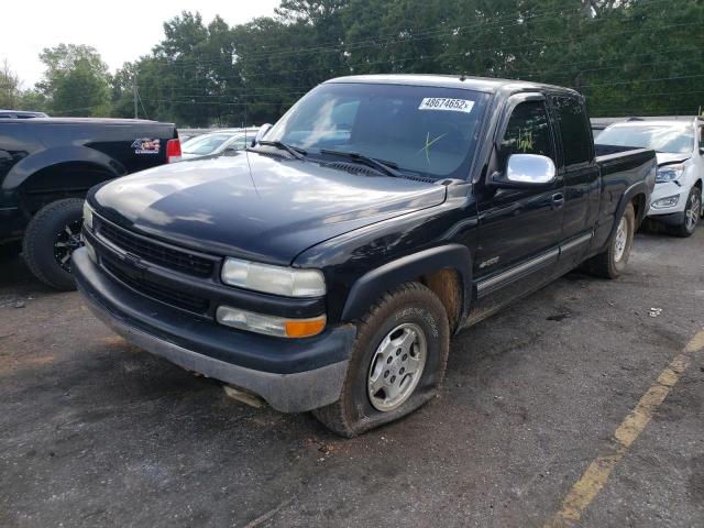 Photo 2 from auction – 2002 CHEVROLET SILVERADO with VIN 2GCEC19T221107896