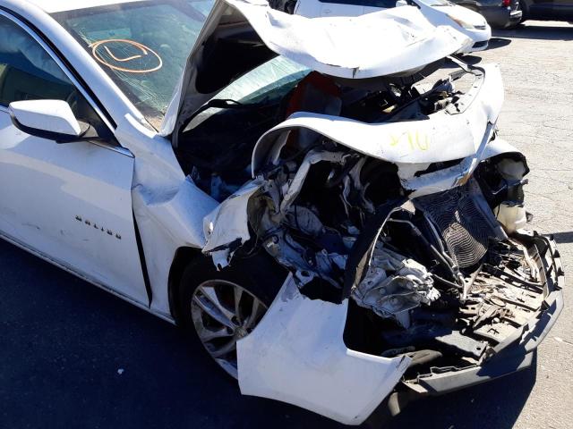 Photo 9 from auction – 2016 CHEVROLET MALIBU LT with VIN 1G1ZE5ST2GF289685