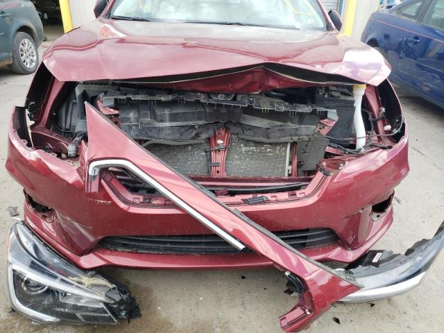 Photo 9 from auction – 2019 SUBARU LEGACY 2.5 with VIN 4S3BNAF68K3041618
