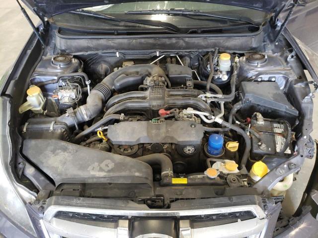 Photo 7 from auction – 2014 SUBARU LEGACY 2.5 with VIN 4S3BMCL63E3032543