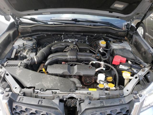 Photo 7 from auction – 2016 SUBARU FORESTER 2 with VIN JF2SJARC8GH451358