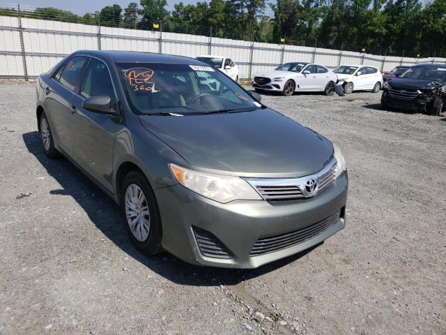 TOYOTA CAMRY 2013 with VIN 4T1BF1FK3DU699592 - Photo from auction