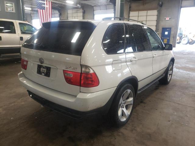 Photo 4 from auction – 2006 BMW X5 4.4I with VIN 5UXFB53536LV22751