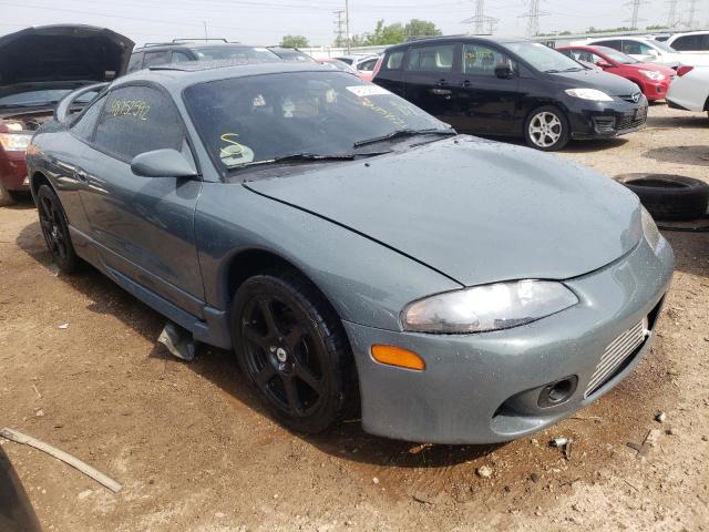 MITSUBISHI ECLIPSE GS 1999 with VIN 4A3AL54F6XE031707 - Photo from auction