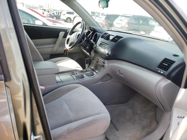 Photo 5 from auction – 2008 TOYOTA HIGHLANDER with VIN JTEDS41AX82062740