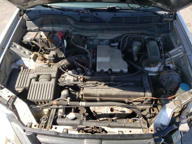 Photo 7 from auction – 2001 HONDA CR-V EX with VIN JHLRD18671C040072