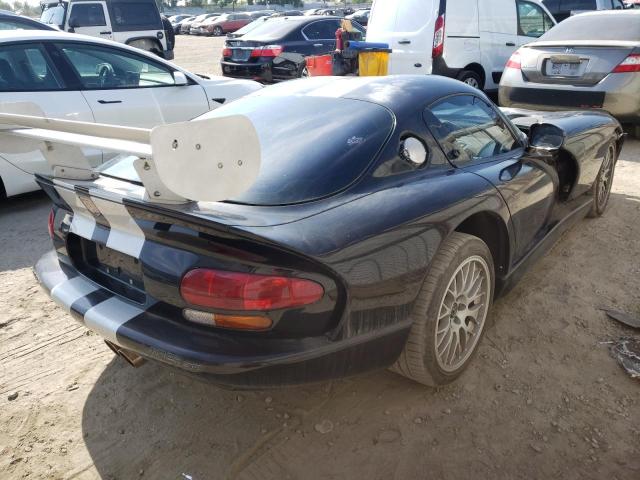 Photo 4 from auction – 1999 DODGE VIPER GTS with VIN 1B3ER69E5XV503566