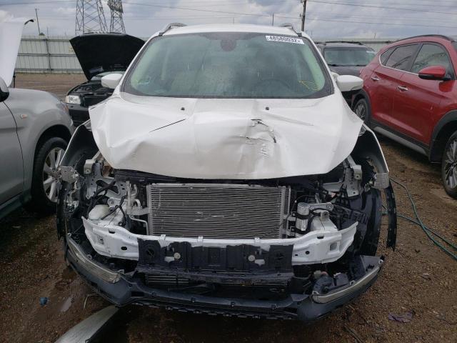 Photo 9 from auction – 2014 FORD ESCAPE TIT with VIN 1FMCU9J9XEUA92314
