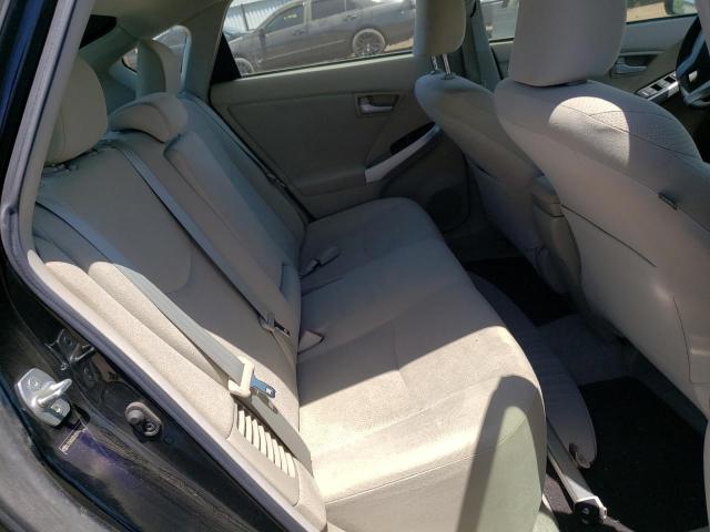Photo 6 from auction – 2011 TOYOTA PRIUS with VIN JTDKN3DU2B1479494