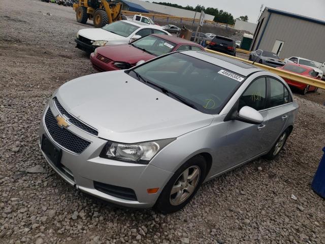 Photo 2 from auction – 2012 CHEVROLET CRUZE LT with VIN 1G1PF5SC4C7341679