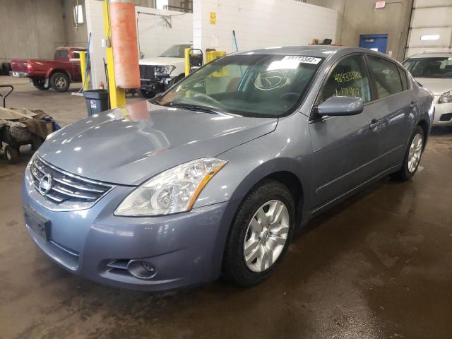 Photo 2 from auction – 2011 NISSAN ALTIMA BAS with VIN 1N4AL2AP0BC176234