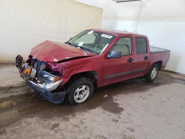 Photo 2 from auction – 2006 CHEVROLET COLORADO with VIN 1GCCS136X68214856