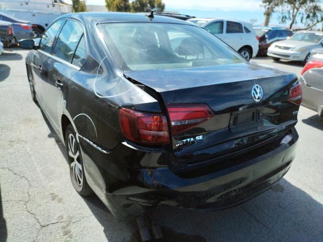 Photo 3 from auction – 2017 VOLKSWAGEN JETTA SE with VIN 3VWDB7AJ3HM220346
