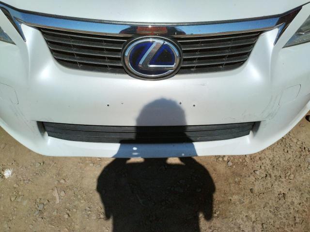 Photo 9 from auction – 2013 LEXUS CT 200 with VIN JTHKD5BH1D2138961