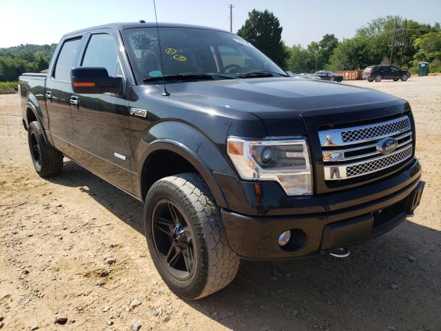 FORD F150 SUPER 2014 with VIN 1FTFW1ET8EFC04017 - Photo from auction