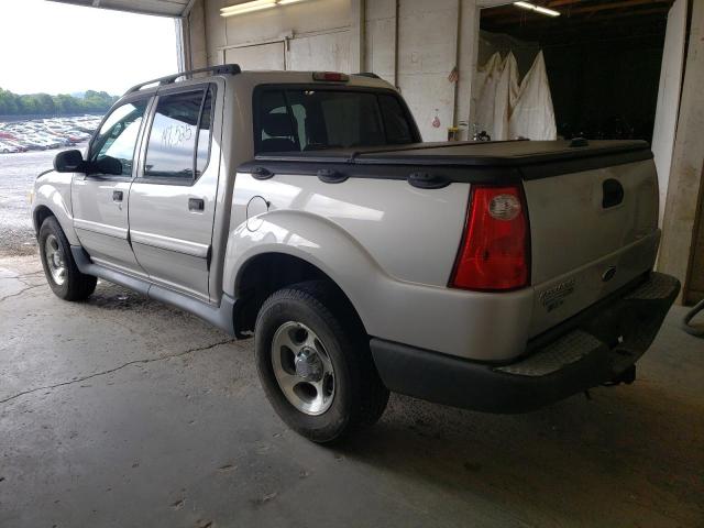 Photo 3 from auction – 2005 FORD EXPLORER S with VIN 1FMZU67K55UB74258