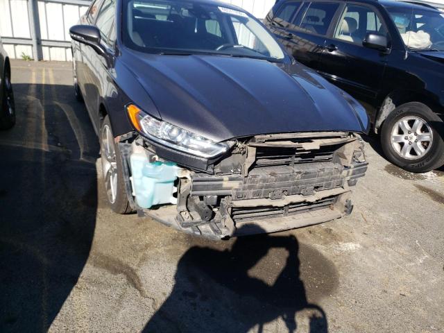 Photo 9 from auction – 2015 FORD FUSION TIT with VIN 3FA6P0K96FR258233