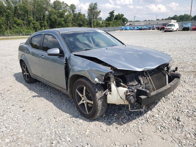 DODGE AVENGER R/ 2010 مع رقم تعريف المركبة 1B3CC5FB1AN168973 - صورة من المزاد