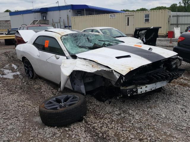 DODGE CHALLENGER 2020 with VIN 2C3CDZAG6LH105910 - Photo from auction