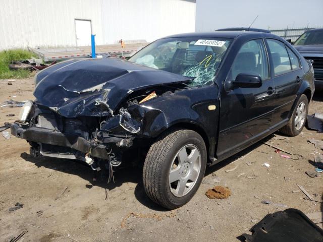 Photo 2 from auction – 2000 VOLKSWAGEN JETTA GLS with VIN 3VWSA29M9YM059416