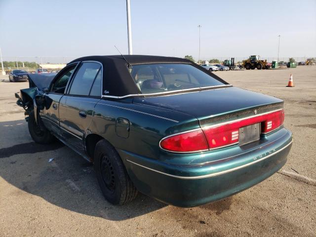 Photo 3 from auction – 2001 BUICK CENTURY LI with VIN 2G4WY55J111179300
