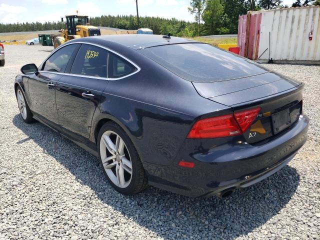 Photo 3 from auction – 2012 AUDI A7 PRESTIG with VIN WAUSGAFC6CN032161