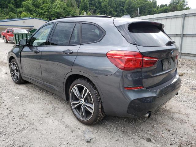 Photo 3 from auction – 2016 BMW X1 XDRIVE2 with VIN WBXHT3C31G5E56402
