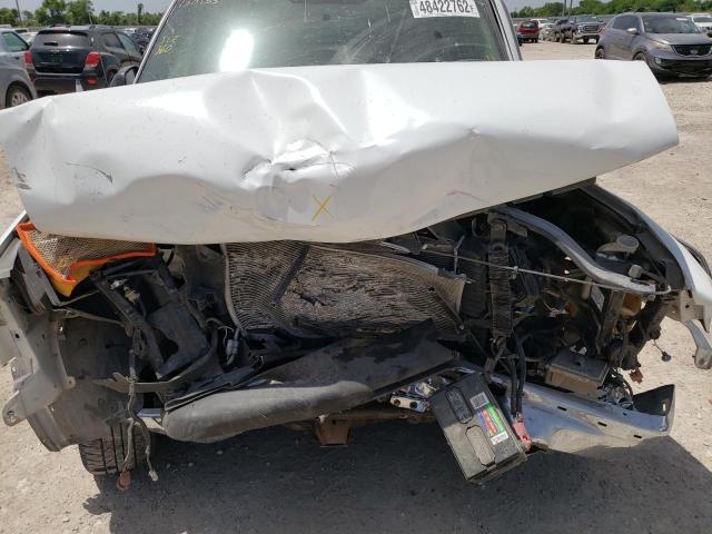 Photo 7 from auction – 2002 CHEVROLET 1500 with VIN 1GCEC14W42Z130153