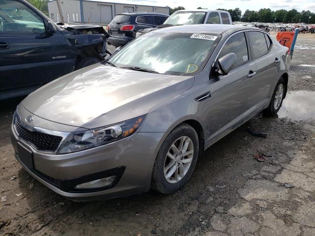 Photo 2 from auction – 2012 KIA OPTIMA LX with VIN 5XXGM4A71CG068557