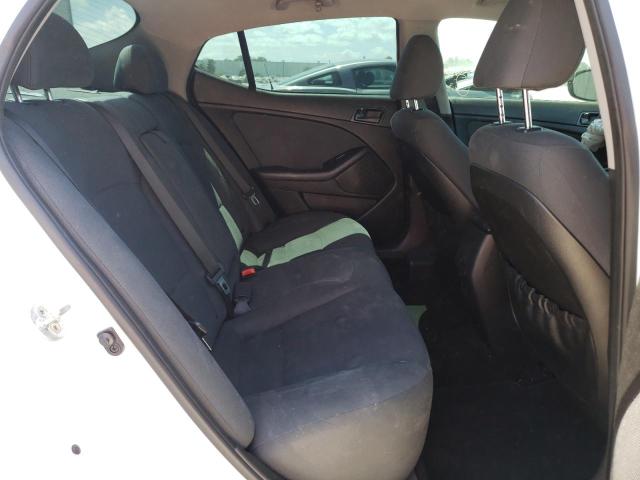 Photo 6 from auction – 2015 KIA OPTIMA LX with VIN 5XXGM4A79FG442305