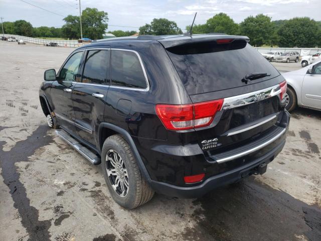 Photo 3 from auction – 2013 JEEP GRAND CHER with VIN 1C4RJFBG2DC649403