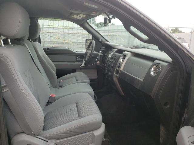 Photo 5 from auction – 2012 FORD F150 SUPER with VIN 1FTFW1EF3CKE10571