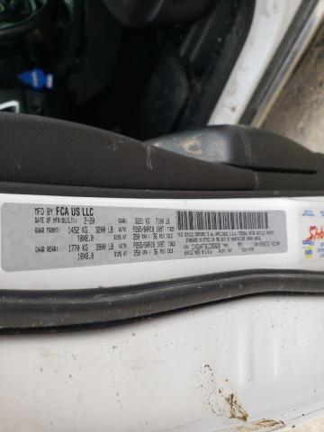 Photo 10 from auction – 2020 DODGE DURANGO SS with VIN 1C4SDHFT6LC285626