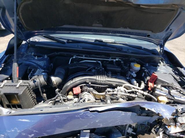 Photo 7 from auction – 2018 SUBARU CROSSTREK with VIN JF2GTALC3JH220397