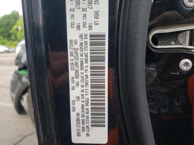 Photo 10 from auction – 2010 DODGE JOURNEY SX with VIN 3D4PG5FVXAT100284