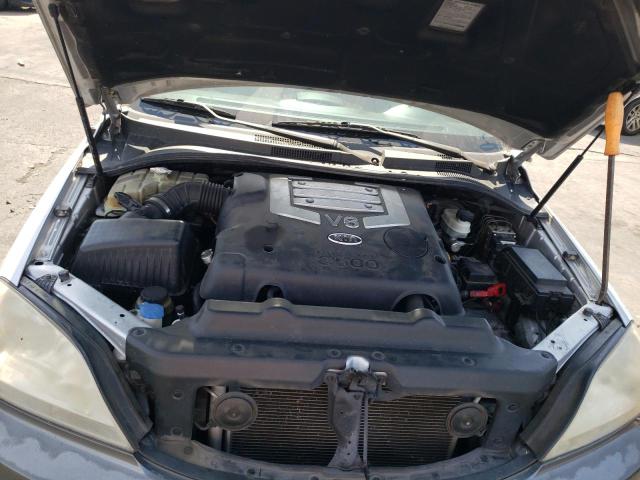 Photo 7 from auction – 2006 KIA SORENTO EX with VIN KNDJD733065582359