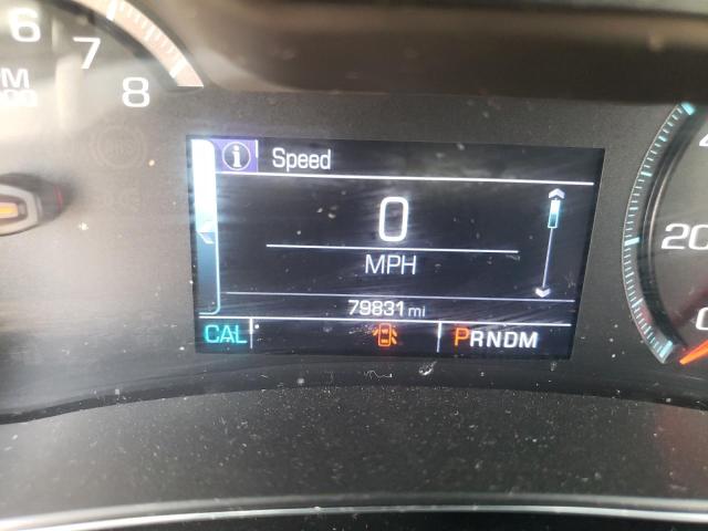 Photo 8 from auction – 2018 CHEVROLET IMPALA LT with VIN 2G1105SA8J9168640