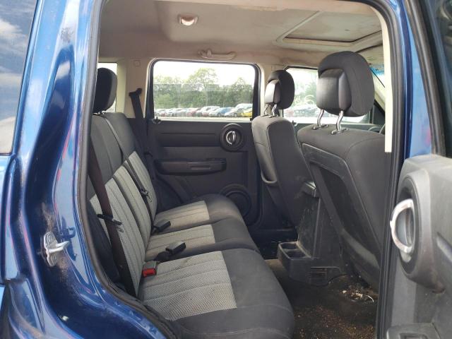 Photo 6 from auction – 2010 DODGE NITRO HEAT with VIN 1D4PU4GK1AW175361
