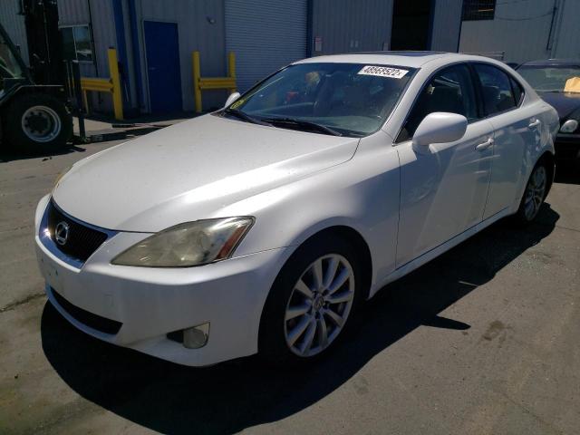 Photo 2 from auction – 2008 LEXUS IS 250 with VIN JTHCK262485027579