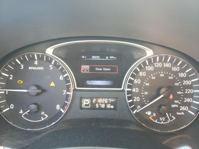 Photo 8 from auction – 2015 NISSAN PATHFINDER with VIN 5N1AR2MMXFC622871