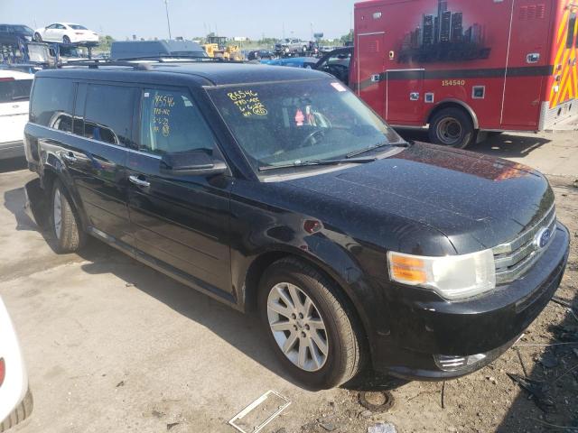 FORD FLEX SEL 2011 with VIN 2FMGK5CC4BBD09060 - Photo from auction