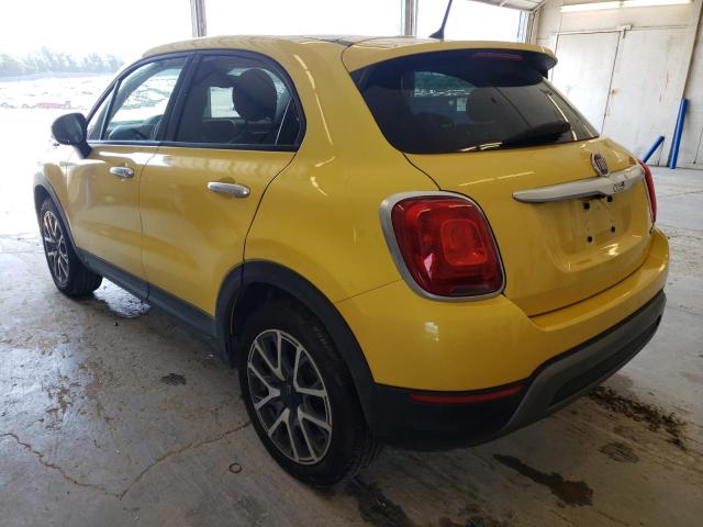 Photo 3 from auction – 2016 FIAT 500X TREKK with VIN ZFBCFYET0GP332432