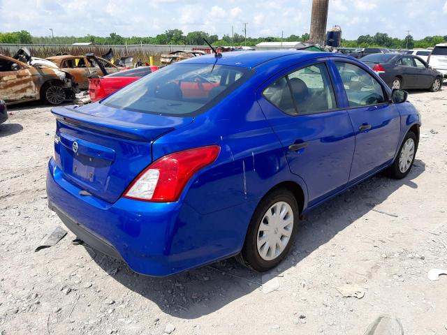 Photo 4 from auction – 2017 NISSAN VERSA S with VIN 3N1CN7AP2HL857750
