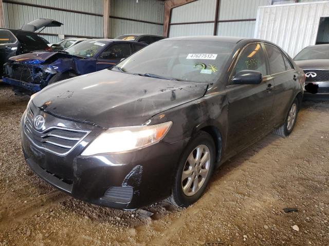 Photo 2 from auction – 2010 TOYOTA CAMRY BASE with VIN 4T4BF3EK1AR065101