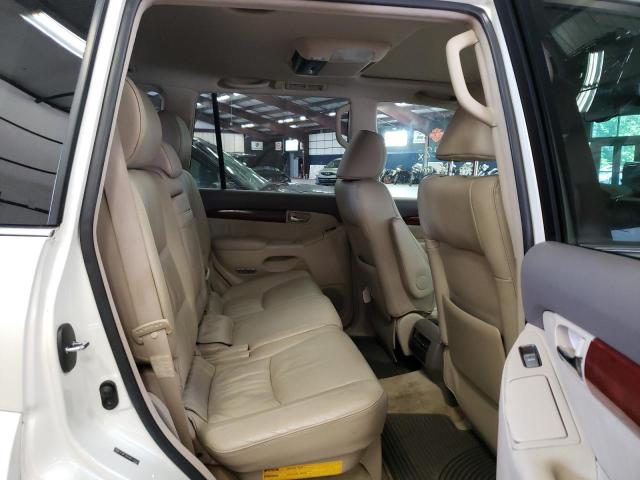 Photo 6 from auction – 2008 LEXUS GX 470 with VIN JTJBT20X480169035