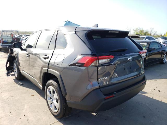 Photo 3 from auction – 2022 TOYOTA RAV4 LE with VIN 2T3H1RFV7NC188723
